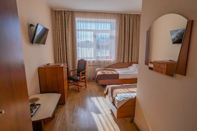 Гостиница Отель ОКА Калуга-42