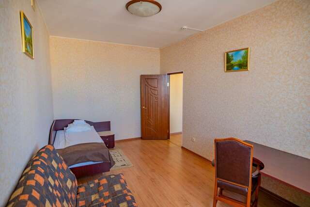 Гостиница Отель ОКА Калуга-75