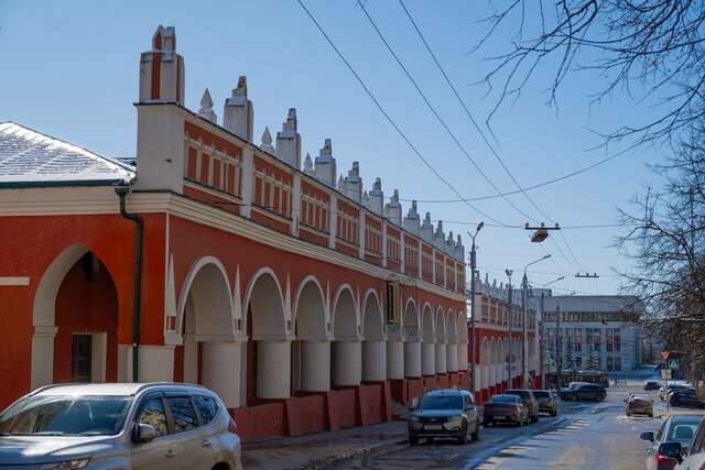 Гостиница Отель ОКА Калуга-5