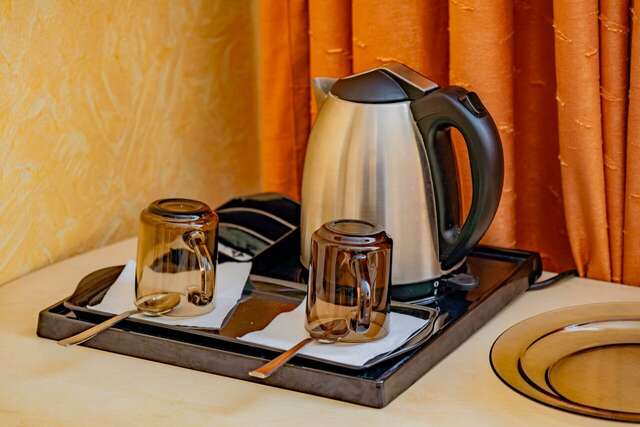 Гостиница Отель ОКА Калуга-60