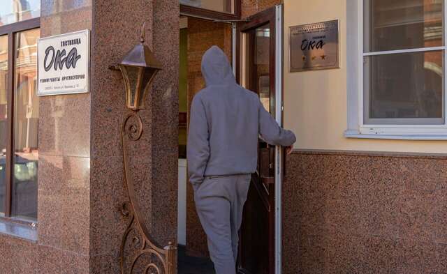 Гостиница Отель ОКА Калуга-33