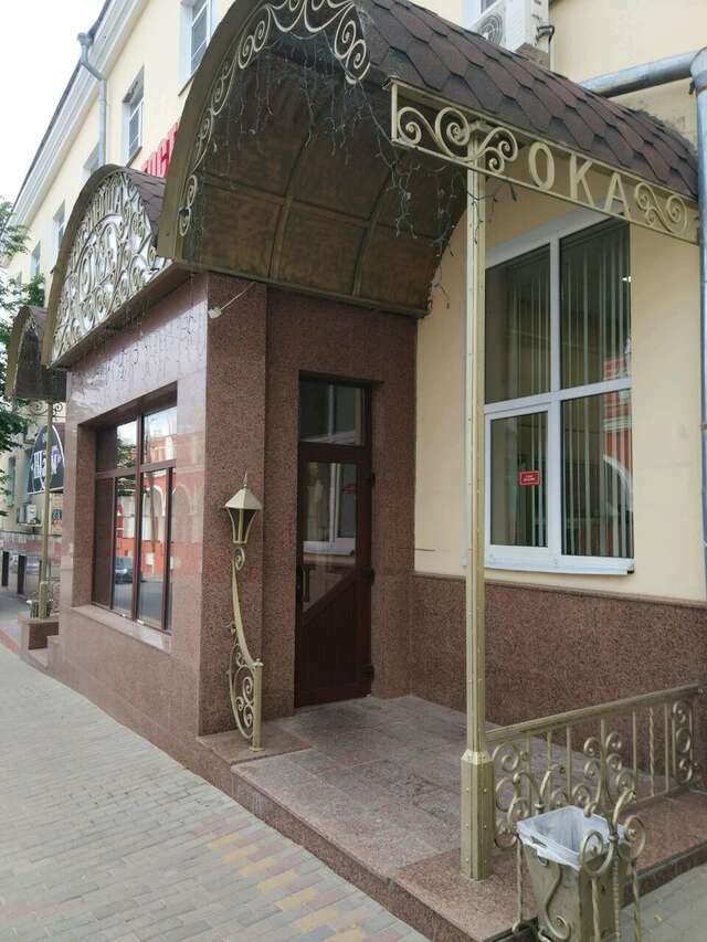 Гостиница Отель ОКА Калуга-25