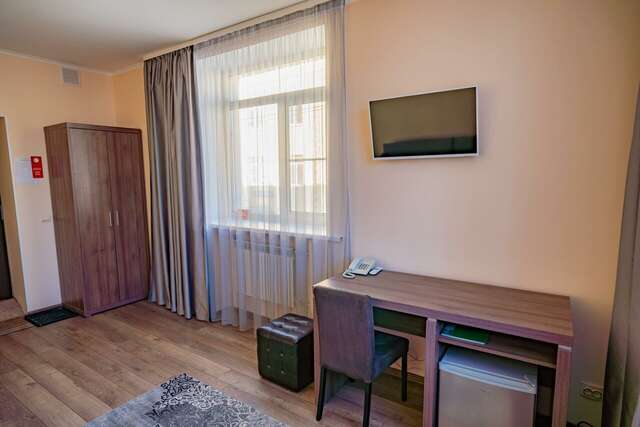 Гостиница Отель ОКА Калуга-86