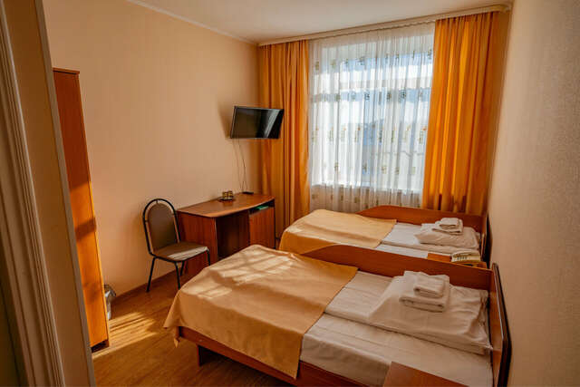 Гостиница Отель ОКА Калуга-35