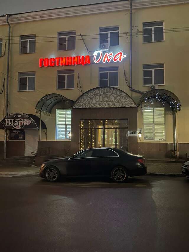 Гостиница Отель ОКА Калуга-22