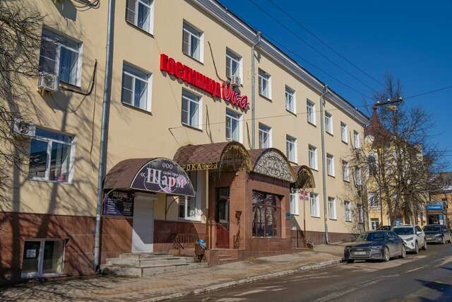 Гостиница Отель ОКА Калуга-3