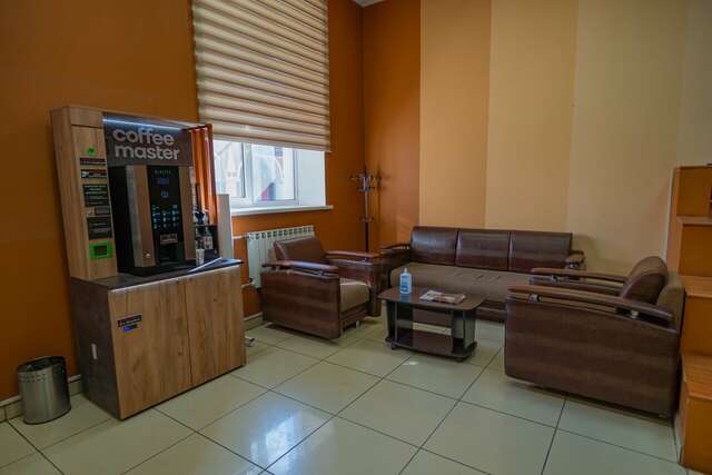 Гостиница Отель ОКА Калуга-7