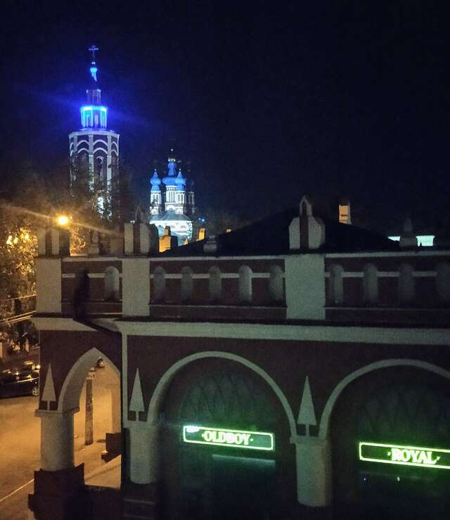 Гостиница Отель ОКА Калуга-13