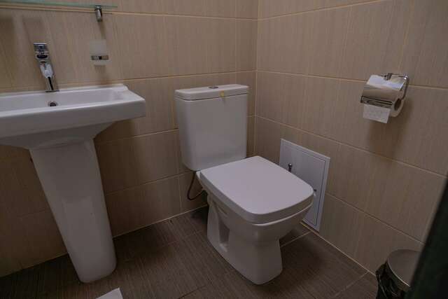 Гостиница Отель ОКА Калуга-39