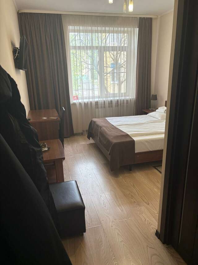 Гостиница Отель ОКА Калуга-97