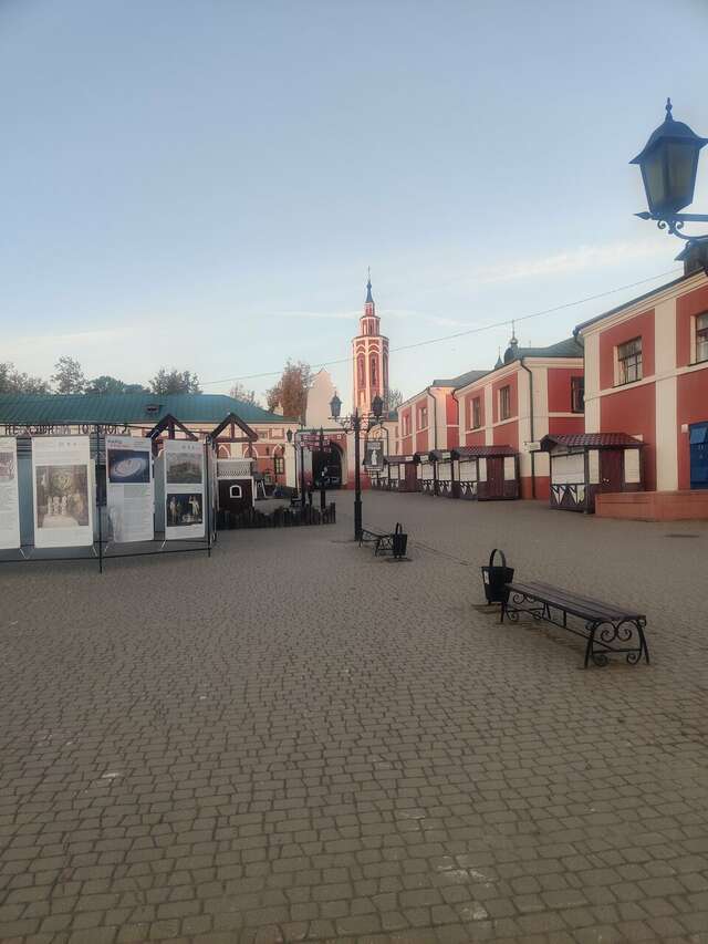 Гостиница Отель ОКА Калуга-24