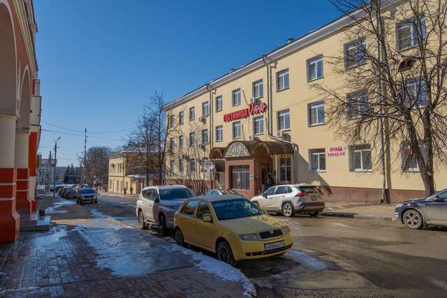 Гостиница Отель ОКА Калуга-32