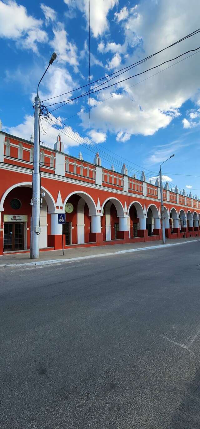 Гостиница Отель ОКА Калуга-20