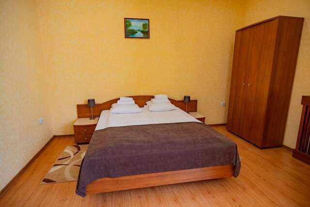 Гостиница Отель ОКА Калуга-70