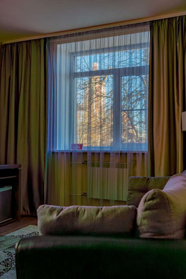 Гостиница Отель ОКА Калуга-8