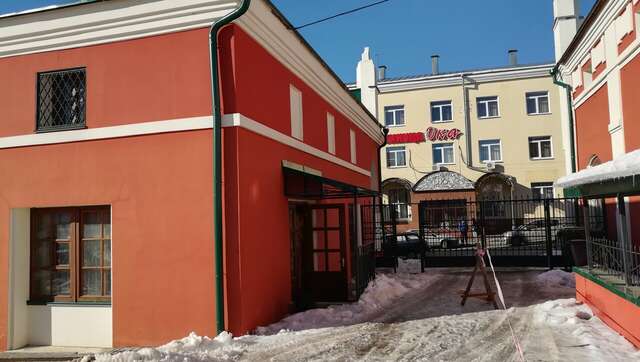 Гостиница Отель ОКА Калуга-16