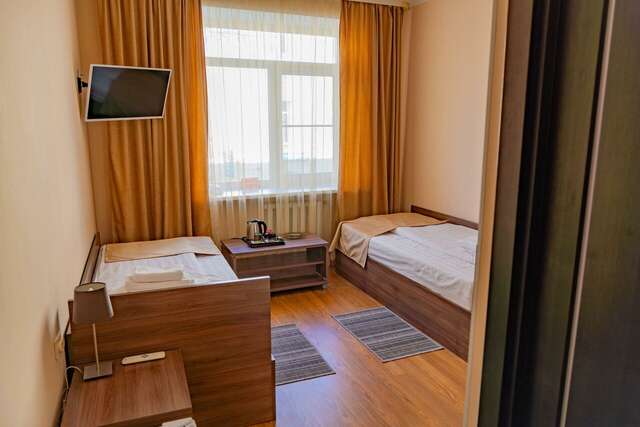 Гостиница Отель ОКА Калуга-85