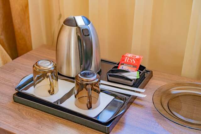 Гостиница Отель ОКА Калуга-55