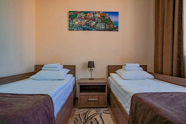 Гостиница Отель ОКА Калуга-6