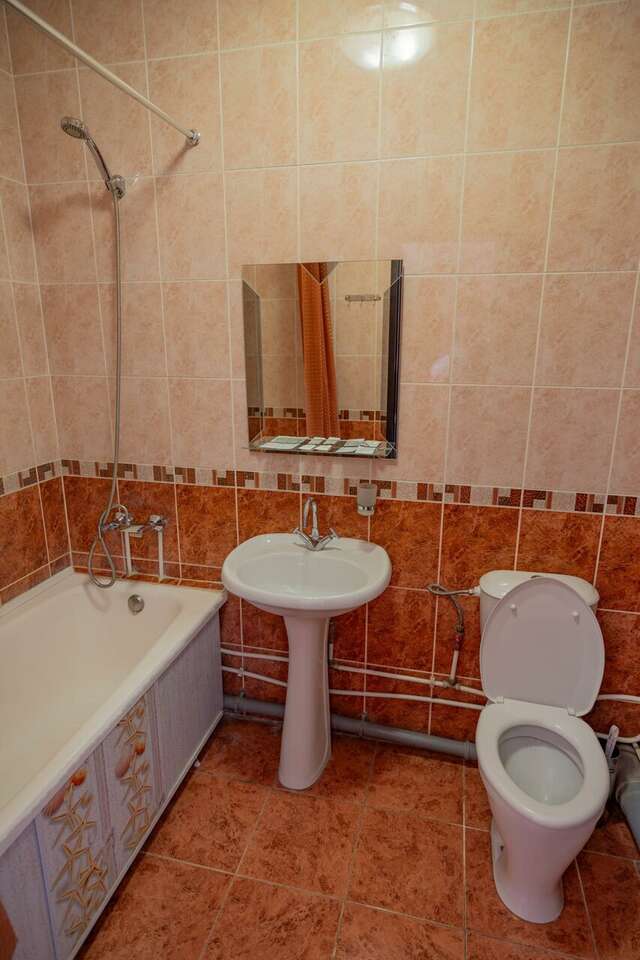 Гостиница Отель ОКА Калуга-77