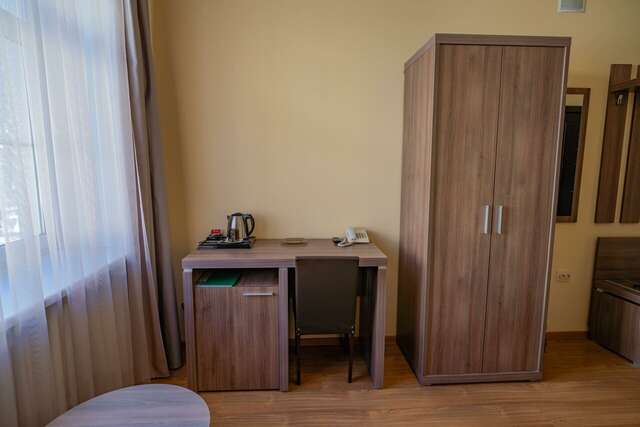 Гостиница Отель ОКА Калуга-68